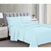 White Noise 1800 Series Ultra Soft Microfiber Sheet Set Microfiber in Blue | Twin Xl | Wayfair ANEW2767 42513886