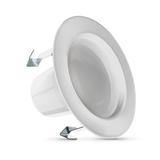 Feit Electric 47781 - LEDR4HO/6WYCA LED Recessed Can Retrofit Kit with 4 Inch Recessed Housing