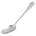 Stainless Steel Kitchen Restaurant Bar Rice Soup Serving Spoon Scoop - 8.1" x 1.7" x 1.1"(L*W*H)