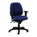 Eurotech Seating 4x4 SL Seat Slider Swivel Chair