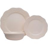 Country Villa 18Pc Dinnerware Set