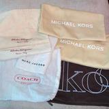 Michael Kors Bags | Ferragamo Kooba Marc Jacobs Kors Cloth Bags | Color: Brown/Tan | Size: Variety - See Listing