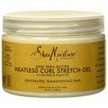 Shea Moisture Raw Shea Butter Heat less Curl Stretch Gel für Unisex – 340 ml Gel