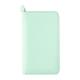 Filofax Saffiano Personal Compact Zip Organiser - neo Mint