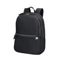 Samsonite Eco Wave - Laptop Backpack 14.1 Inch, 40 cm, 13 L, Black (Black)