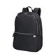 Samsonite Eco Wave - Laptop Backpack 14.1 Inch, 40 cm, 13 L, Black (Black)