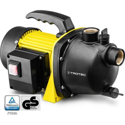 Gartenpumpe tgp 1000 e - Trotec