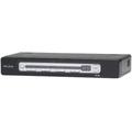 Belkin OmniView Pro3 Series 4-Port KVM Switch with On-Screen Display, PS/2 & USB