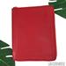 Kate Spade Accessories | Kate Spade Saturday Red Ipad Zip Case | Color: Red | Size: Os