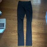 Lululemon Athletica Pants & Jumpsuits | Black Lululemon Pants | Color: Black | Size: 2
