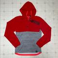 Adidas Jackets & Coats | Adidas Red Climalite Windbreaker - Size Small | Color: Red | Size: S