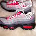Nike Shoes | Nike Air Max 95' | Color: Black/Red | Size: 6.5