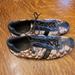 Coach Shoes | Coach Kirby Sateen Sneakers Sz 11m | Color: Brown/Tan | Size: 11