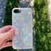 Urban Outfitters Cell Phones & Accessories | Iphone Case!, Fits Iphones 6,7,8 | Color: White/Gray | Size: Fits Iphone 6,7,8