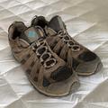 Columbia Shoes | Columbia Redmond Hiking Shoes | Color: Brown/Gray | Size: 10