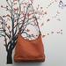 Dooney & Bourke Bags | Dooney & Bourke Orange Jacquard Shoulder Bag Hobo | Color: Orange | Size: Os