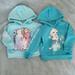 Disney Shirts & Tops | Disney Frozen Sweatshirt Bundle 2t | Color: Blue | Size: 2tg