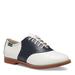 Eastland Sadie - Womens 6.5 Navy Oxford Medium