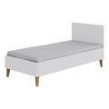 KocotKids »Kubi« Jugendbett in weiss 80x180 cm