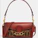 Coach Bags | Coach Jade Shoulder Bag W/ Rexy By Guang Yu | Color: Red | Size: Small