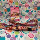 Disney Other | Disney Princess Lanyard | Color: Cream/Tan | Size: One Size