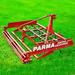 Parma Arena Groomer - 7' Mini - Sand Footing (S - Tines) - Smartpak