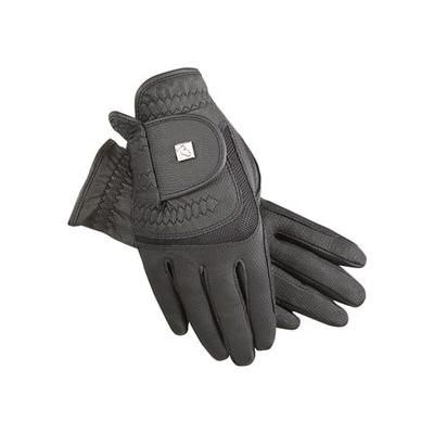 SSG Soft Touch Glove - 9 - Black - Smartpak