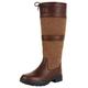 Ada Tall Country Leather Boot by SmartPak - 40 - Tan - Smartpak