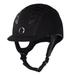 Trauma Void EQ3 Microfiber Helmet - 6 1/2 - Black - Smartpak