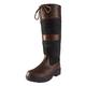 Ada Tall Country Leather Boot by SmartPak - 42 - Brown - Smartpak