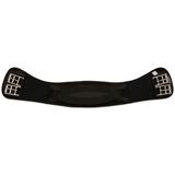 Ovation Gel Body Form Dressage Girth - 24 - Smartpak