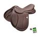 Bates Caprilli Close Contact+ Saddle - 16.5 - Extended - Luxe - Smartpak