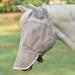 SmartPak Deluxe Fly Mask - Cob - Silver - Smartpak