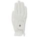 Roeckl Roeck - Grip Gloves - 6 - White - Smartpak