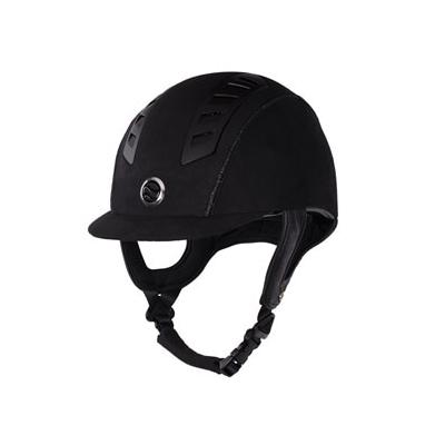 Trauma Void EQ3 Microfiber Helmet - 6 3/4 - Black ...
