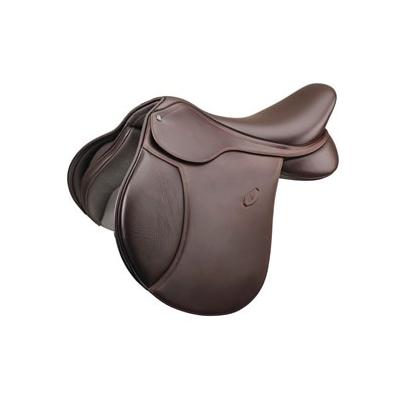 Arena High Wither All Purpose Saddle - 17 - Brown ...
