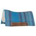 Cashel Blanket Top Performance Felt Pad - 34x36 - Turquoise - Smartpak