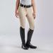 EGO7 EJ Jumping Knee Patch Breech - 28R - Beige - Smartpak