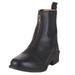 Eliza Zip Front Paddock Boot by SmartPak - 7.5 - Black - Smartpak