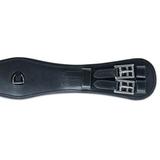 Harwich Dressage Girth by SmartPak - 24 - Black - Smartpak