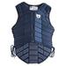Tipperary Adult Eventer Vest Side Lace - S - Navy - Smartpak