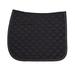 SmartTherapy ThermoBalance Ceramic Dressage Saddle Pad - Black - Smartpak