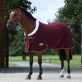 Weatherbeeta Sherpa Fleece Cooler - 75 - Maroon - Smartpak