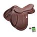 Bates Caprilli Close Contact+ Saddle - 18 - Regular - Regular - Smartpak