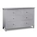Berkley Double Dresser in Gray - Sorelle Furniture 3360-GR