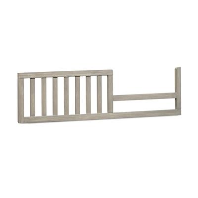 151 Toddler Rail in Weathered Gray - Sorelle Furniture 151-WG