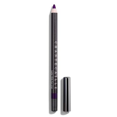 Chantecaille Luster Glide Silk Infused Eye Liner Eyeliner Violetter Damast 1.2 g Schwarz Image