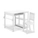 Creative Playstation in White - Sorelle Furniture 31000-W