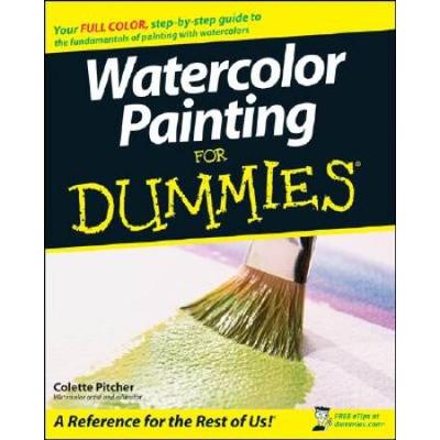 Watercolor Painting For Dummies