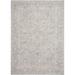 Alexander Home Malina Distressed Traditional Botanical Persian Rug